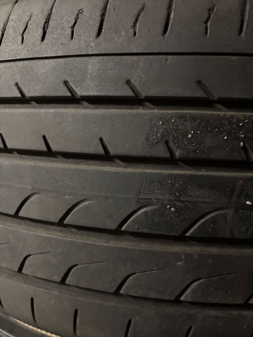 最終値下げ　versus rayz 20インチ　タイヤホイール4本