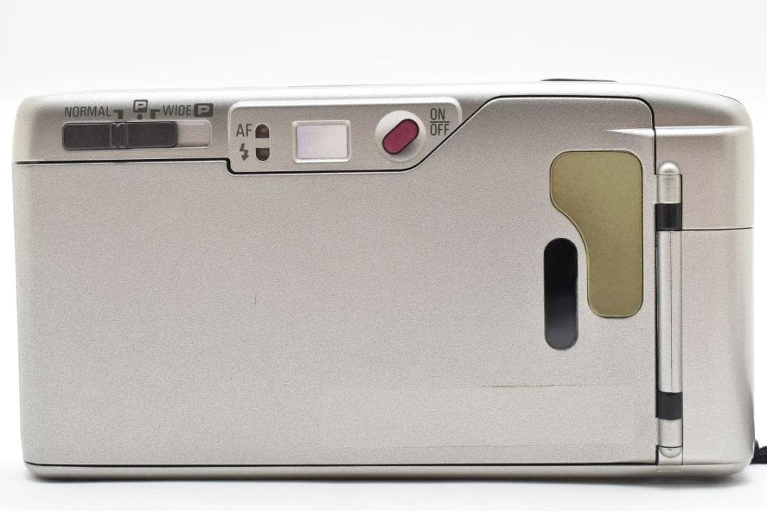 【希少】 RICOH リコー R1s コンパクト フィルムカメラ