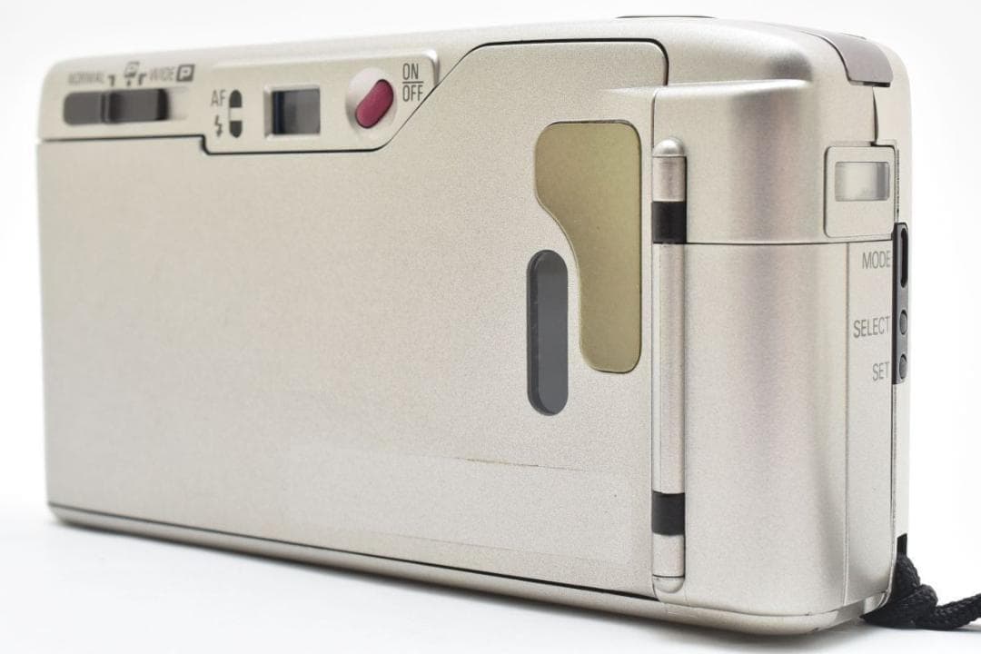 【希少】 RICOH リコー R1s コンパクト フィルムカメラ