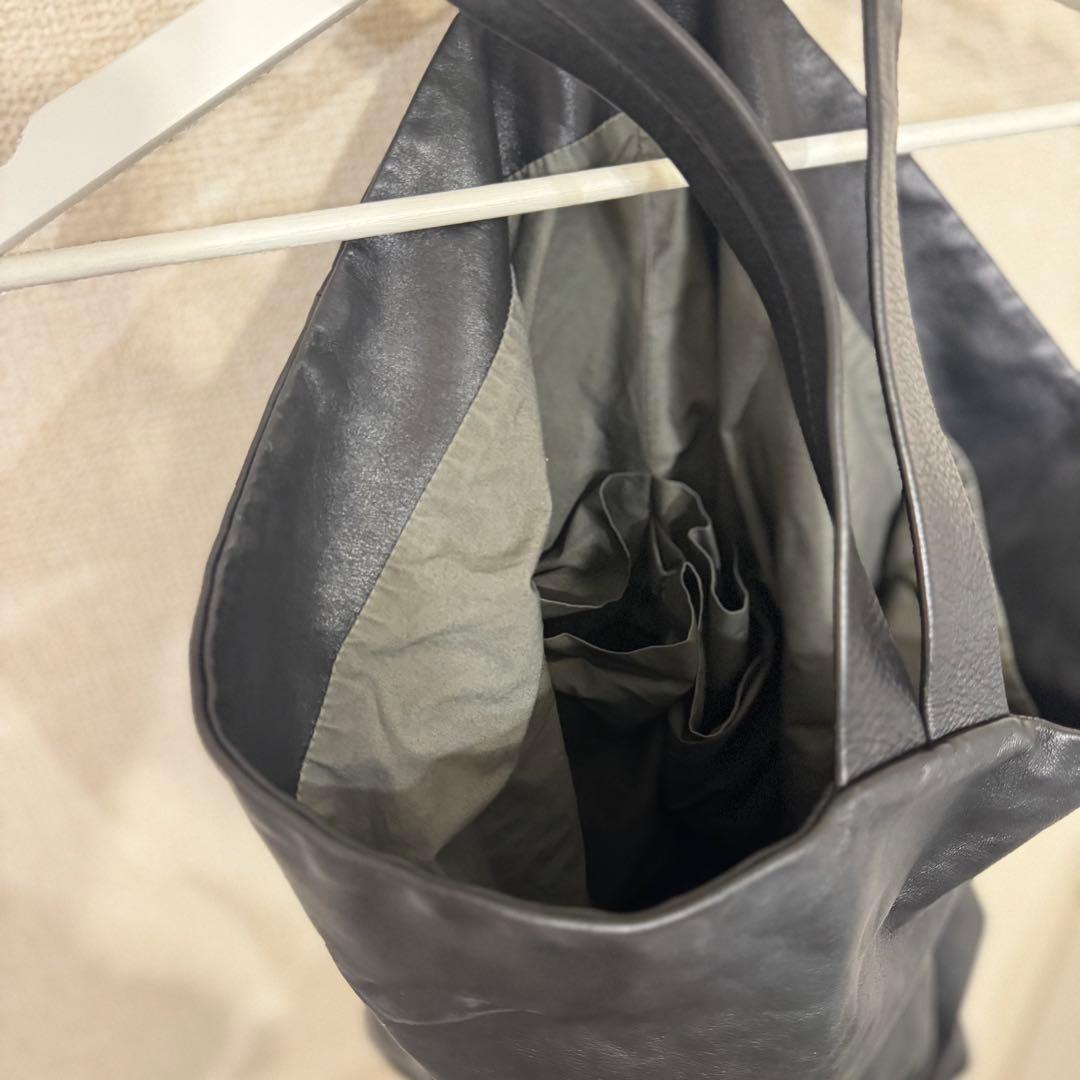 aeta アエタ　Rucksack リュックサック　レザー　バッグ