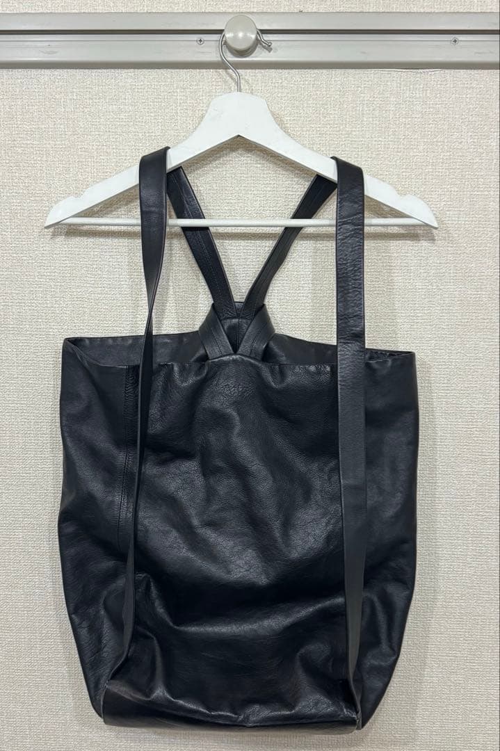 aeta アエタ　Rucksack リュックサック　レザー　バッグ
