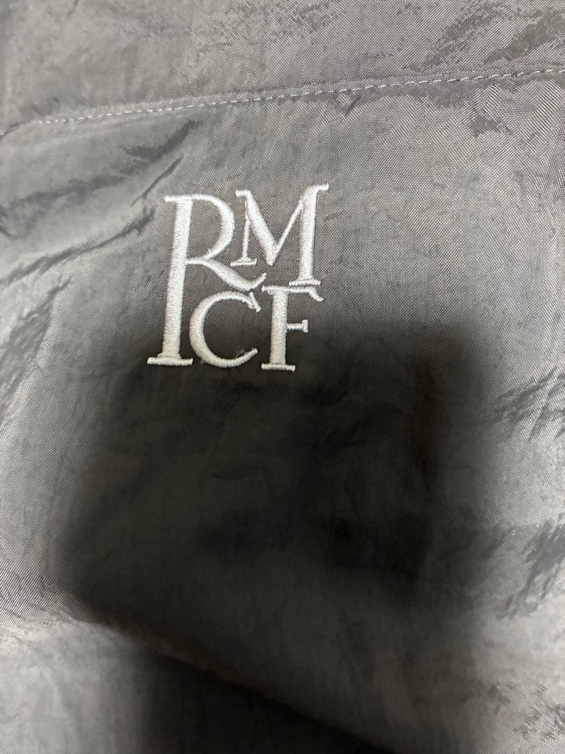 adidas レアル マドリード　トラックトップ　アンセムジャケット　2XL