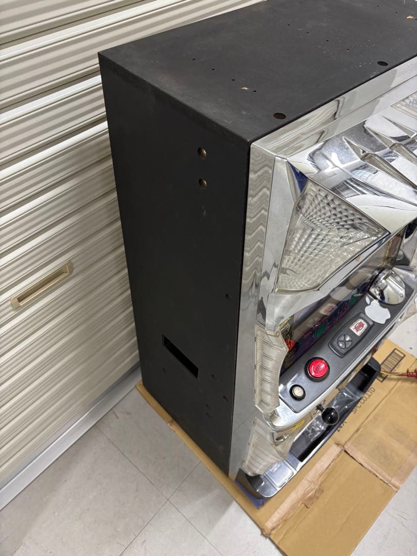 北斗の拳　世紀末救世主伝説　パチスロ　スロット　実機　鍵2本