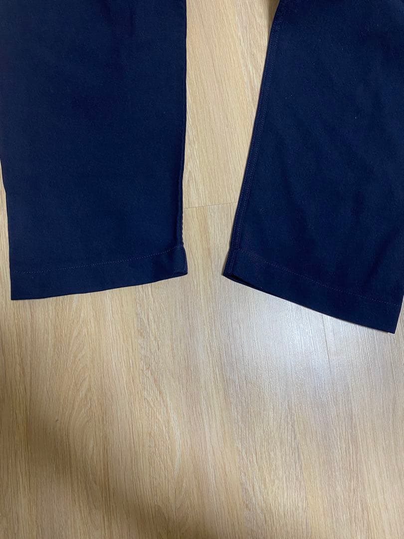 コムデギャルソンシャツ　パンツ