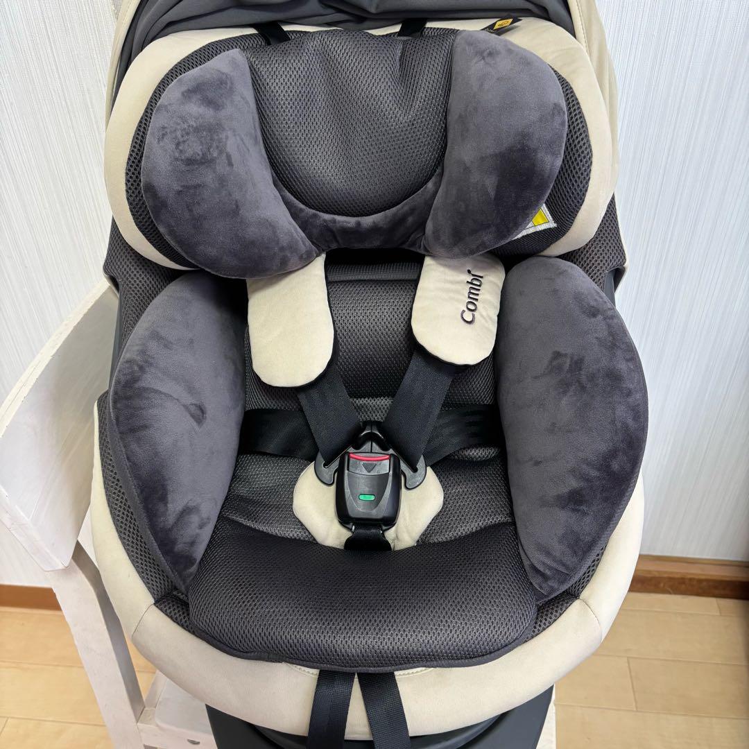 【美品❣️】コンビ THE S ISOFIX エッグショック ZB-690⭐︎
