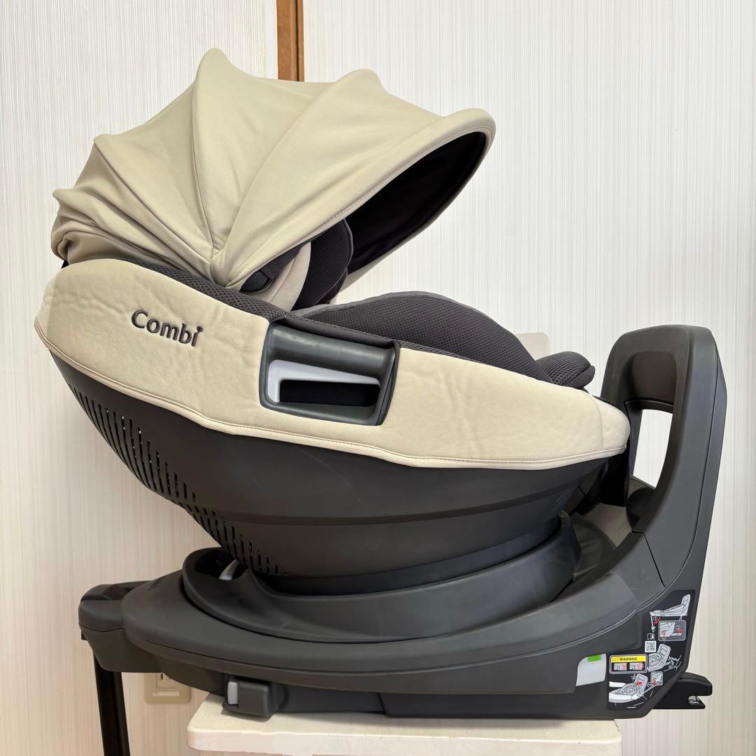 【美品❣️】コンビ THE S ISOFIX エッグショック ZB-690⭐︎