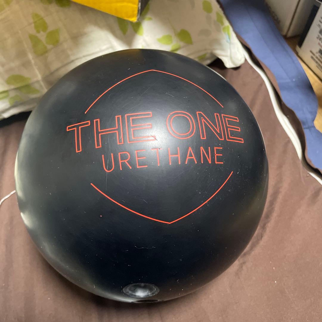 【エボナイト】 ザ・ワンブラックウレタン 15P