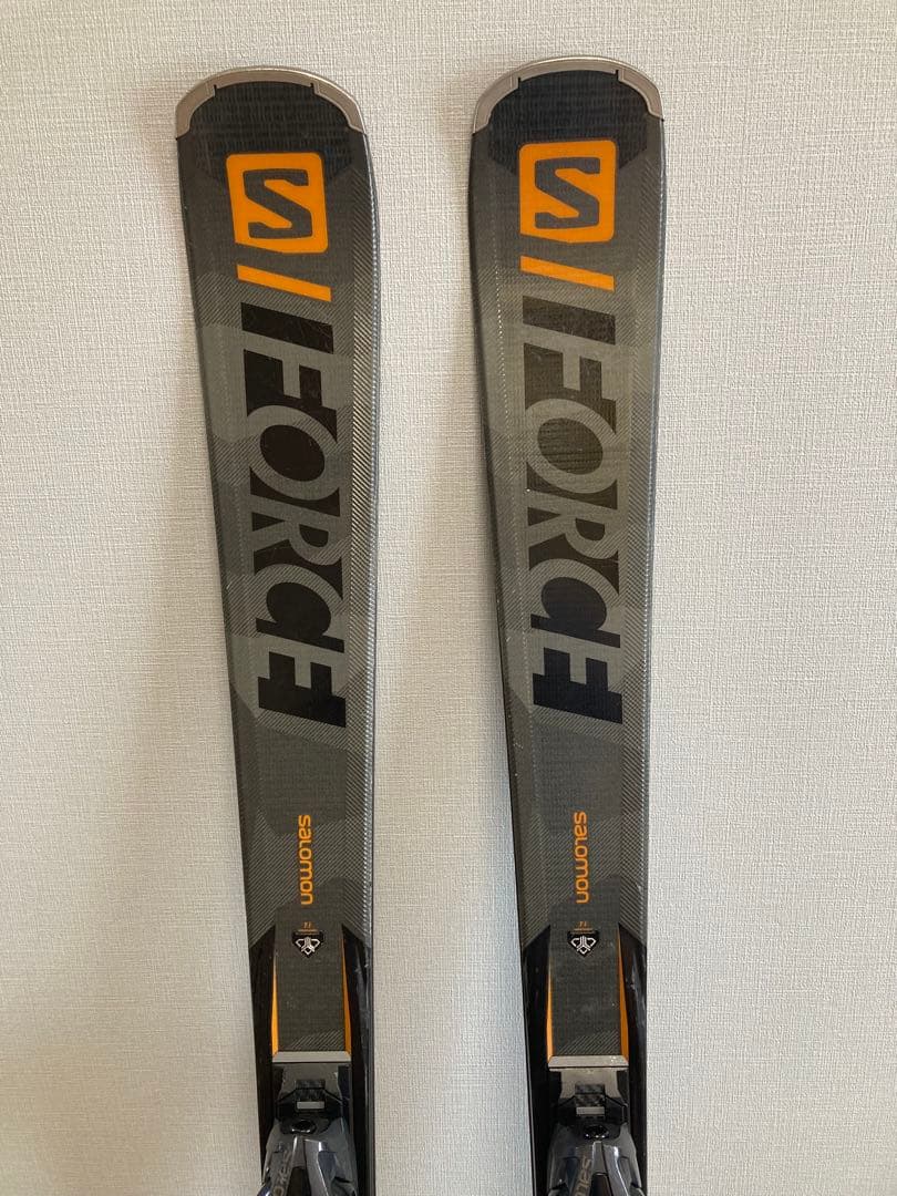 SALOMON S/FORCE09 サロモン　エスフォース 163