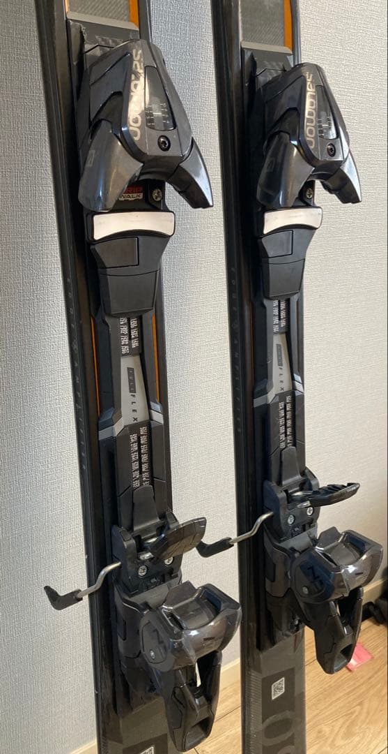 SALOMON S/FORCE09 サロモン　エスフォース 163