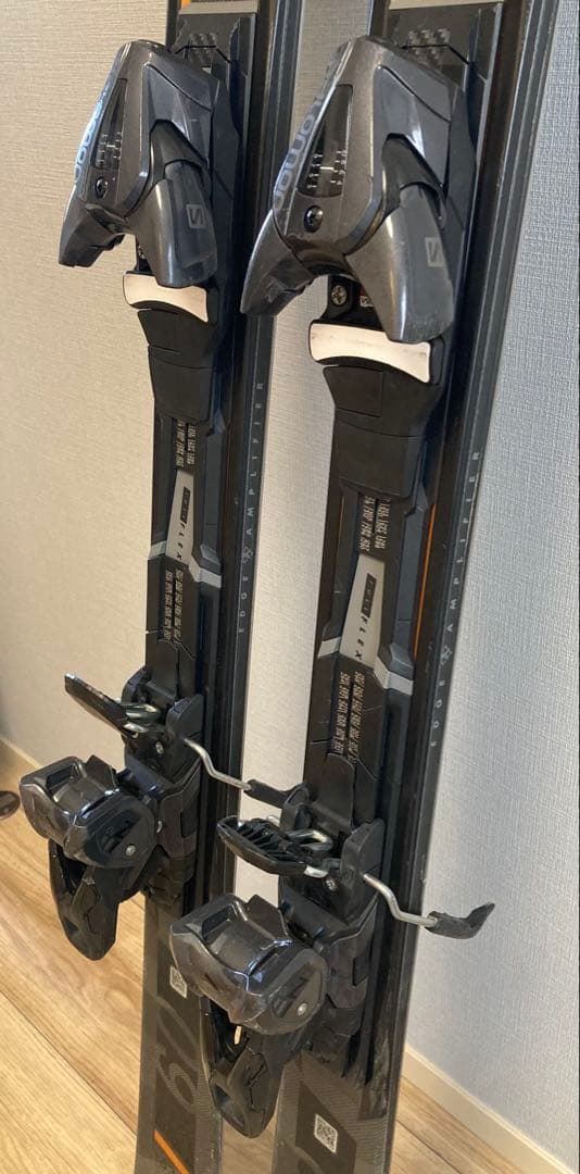 SALOMON S/FORCE09 サロモン　エスフォース 163