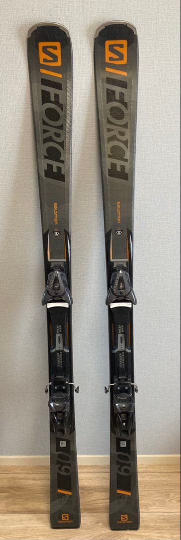 SALOMON S/FORCE09 サロモン　エスフォース 163