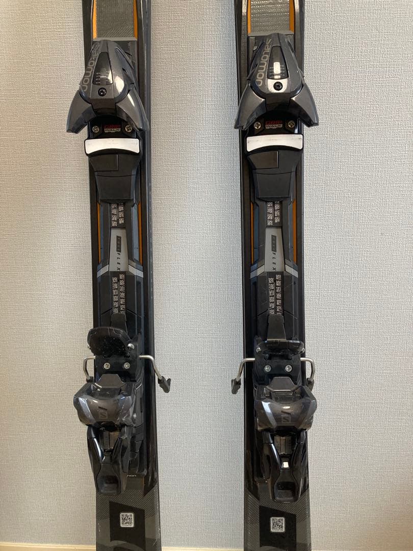 SALOMON S/FORCE09 サロモン　エスフォース 163