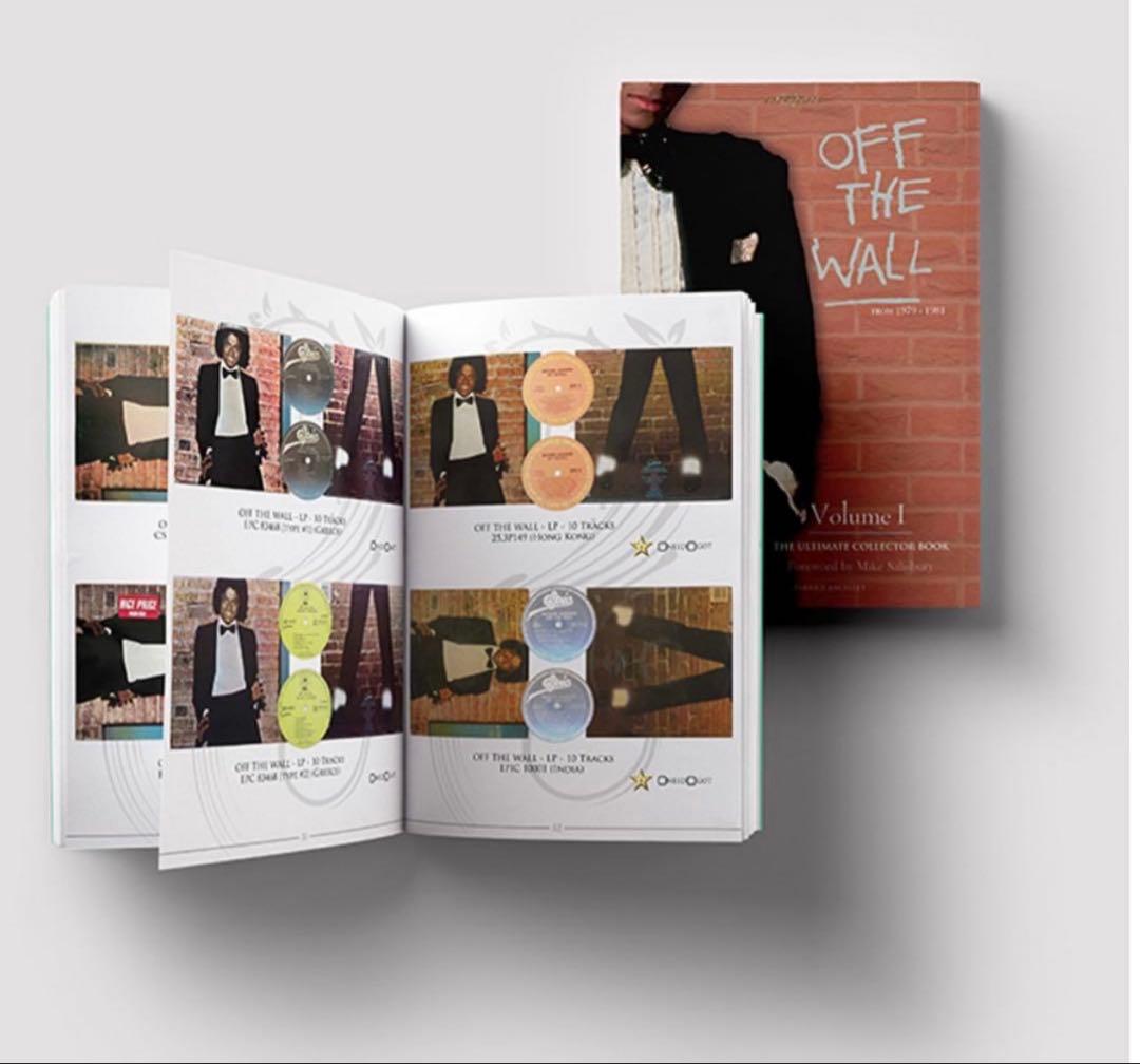 マイケルジャクソンThe Ultimate Collector Book