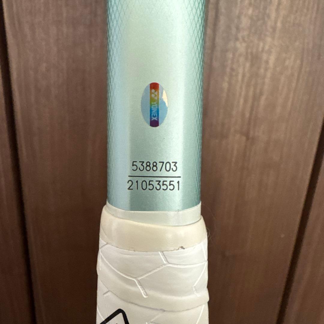 ヨネックス　ボルトレイジ　02VR7S UL0