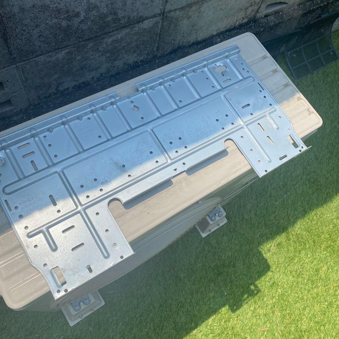 2021年式　シャープ SHARP ルームエアコン一式 6畳用 AY-L22TD