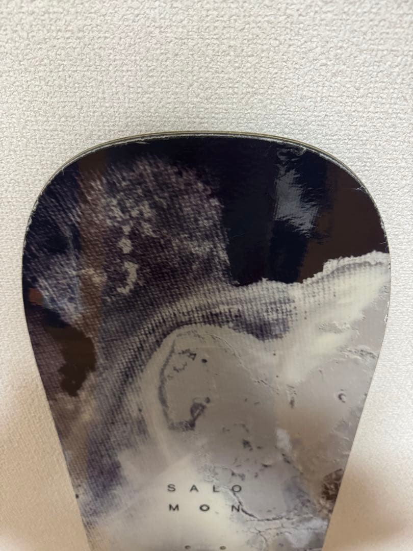 【ビンディング付❗️】サロモンスノーボード 美品❗️フロンティア　157セット