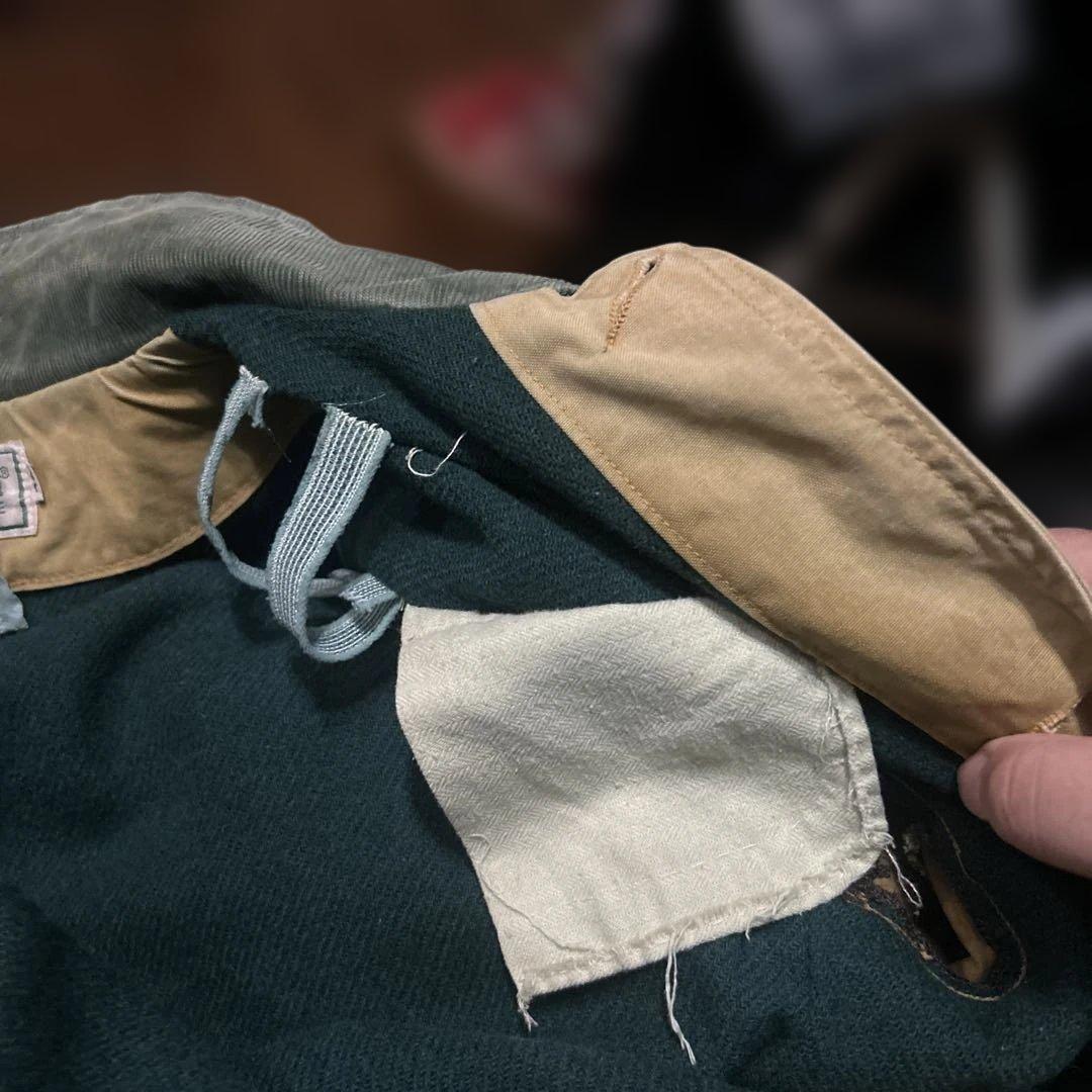 80s 『L.L.Bean 』ハンティングジャケット　L〜XL