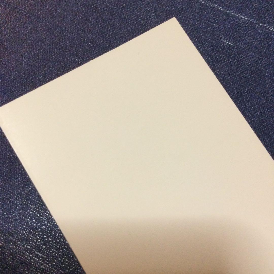 遠藤遼一 ファンクラブ限定 ENDS ソフトバレエ 8センチ8cmシングル短冊