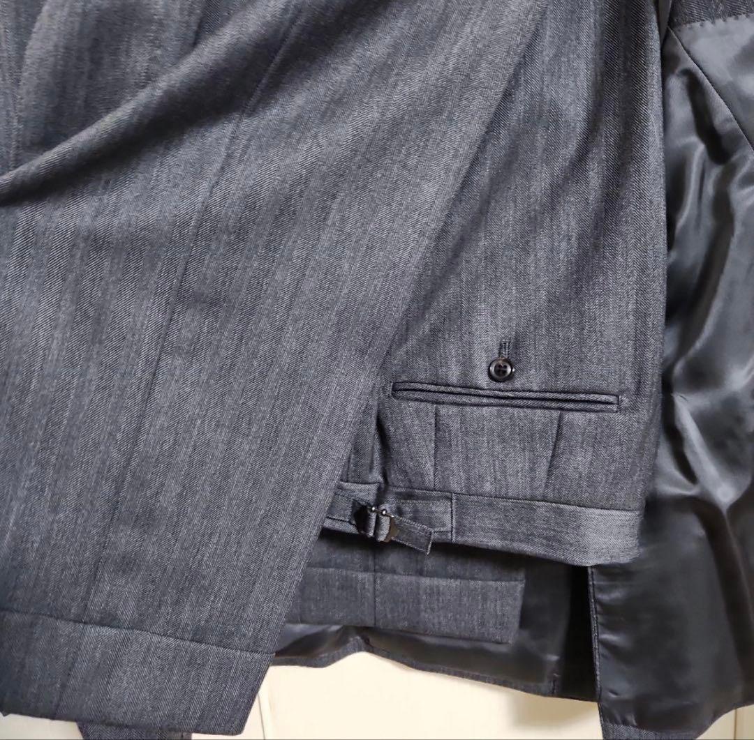 アザブテーラー HOLLAND & SHERRY グレースーツ