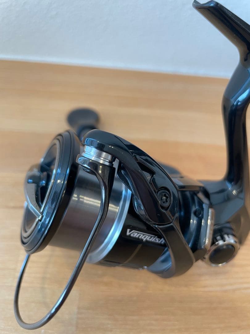 【極美品】シマノ 19ヴァンキッシュ 2500S