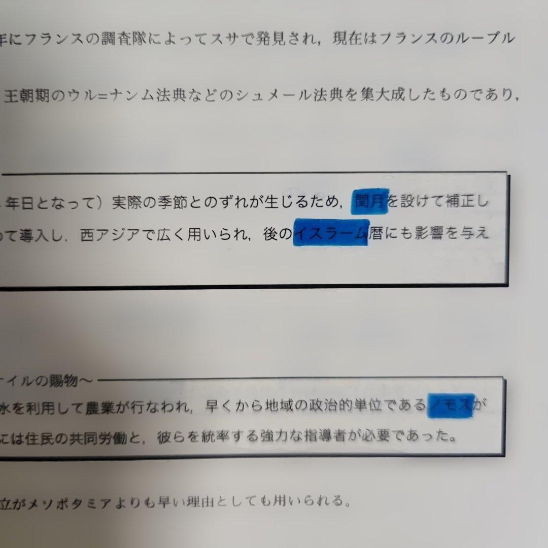 鉄緑会　入試世界史確認シリーズ　2021