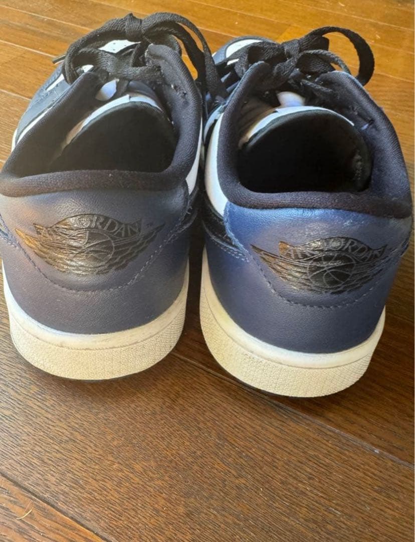 シューズ(男性用) Air jordan 1 low golf 26.5 midnight navy