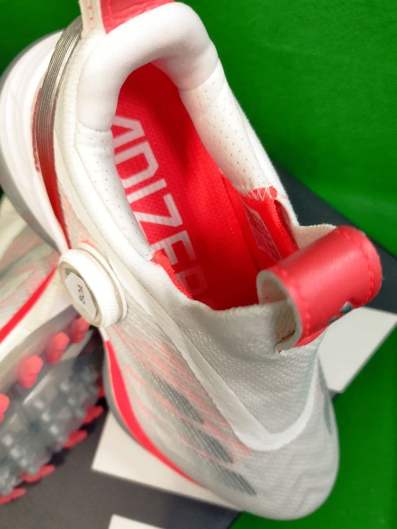 【H2Yさん専用】adizero ZG BOA ゴルフシューズ 23cm