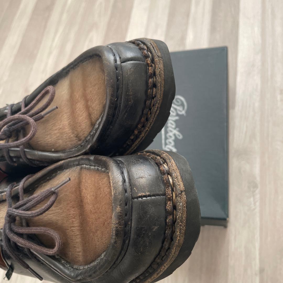 パラブーツミカエルフォック