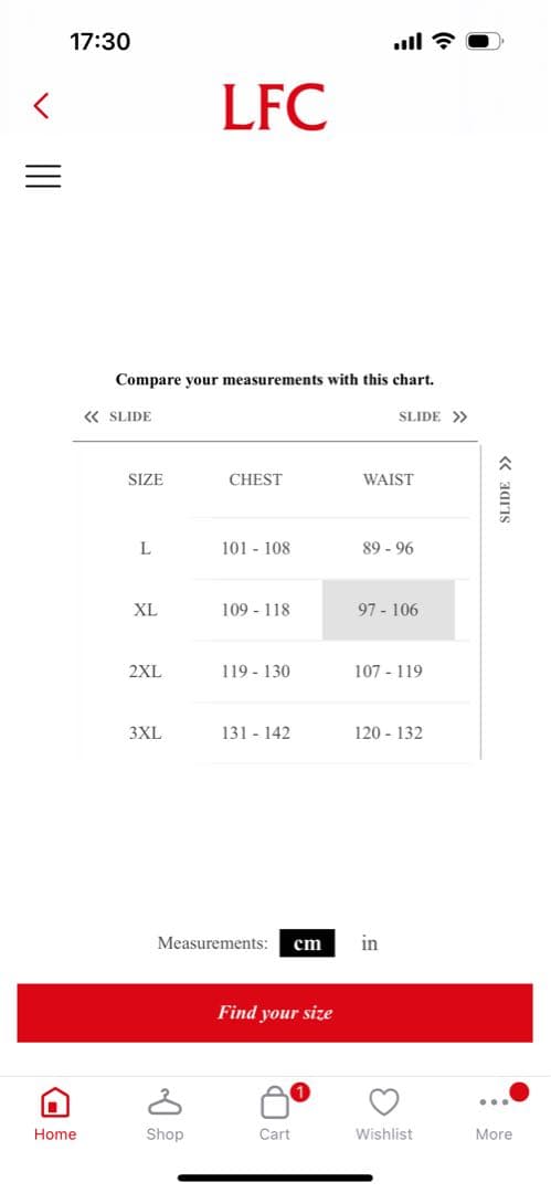 [正規品]リバプール・ホームユニ・長袖•7WIRTZ