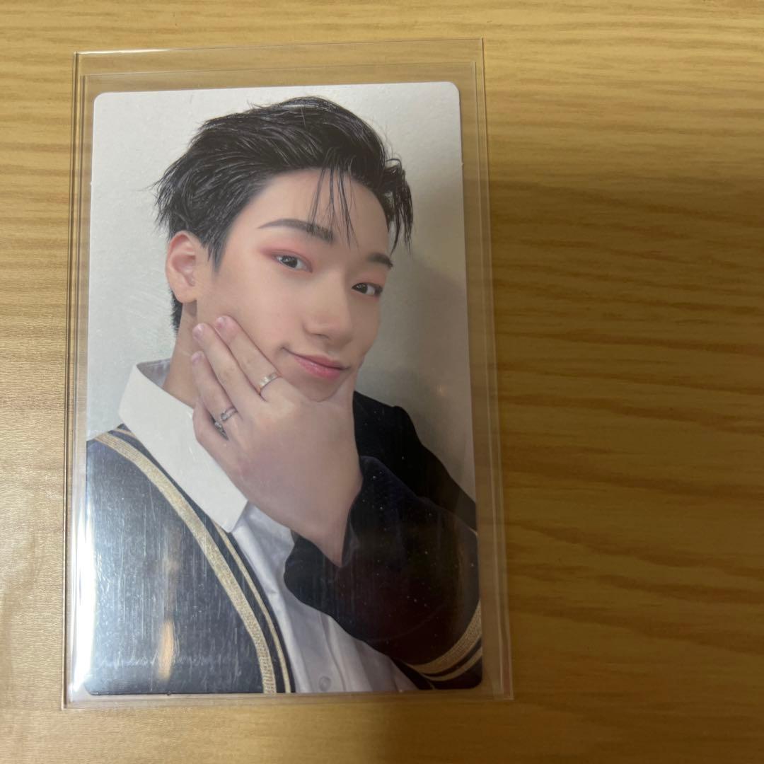 San Ateez  the fellowship トレカ