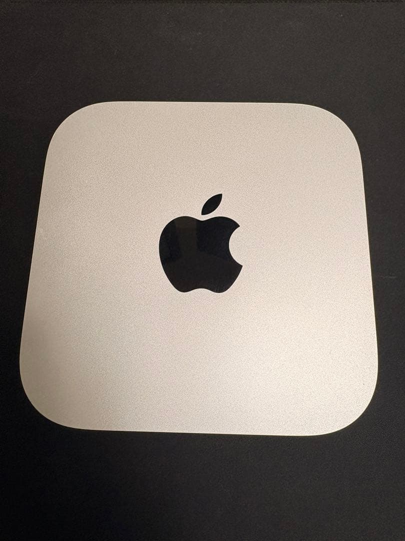 【美品】Mac mini M4 メモリ16GB SSD 256GB