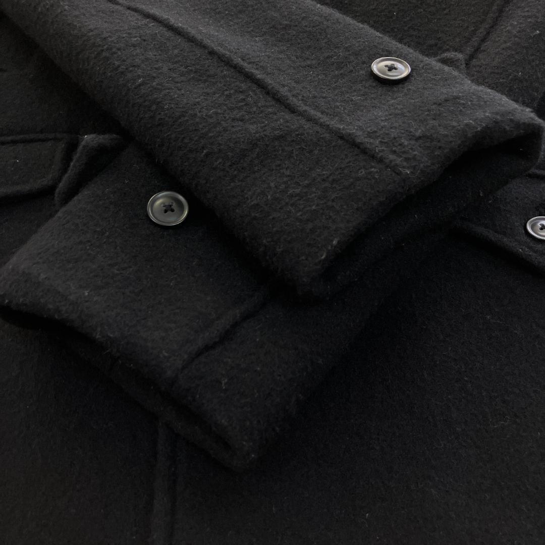 ★ Eddie Bauer ウールコート 高機能サーモライト エディーバウアー