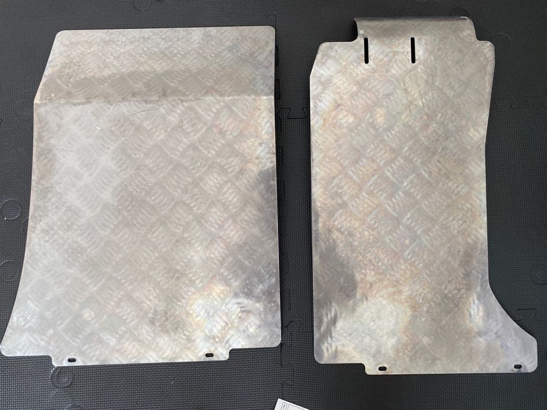 LAILE Beatrush フロアパネル運転席、助手席セット