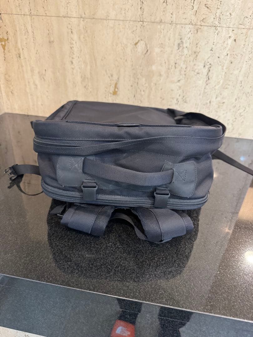 バッグ MONOLITH 1WAY PRO SOLID M BLACK