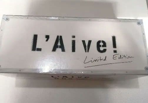 L'Arc~en~Ciel　ラルクアンシエル　ブルーレイセット