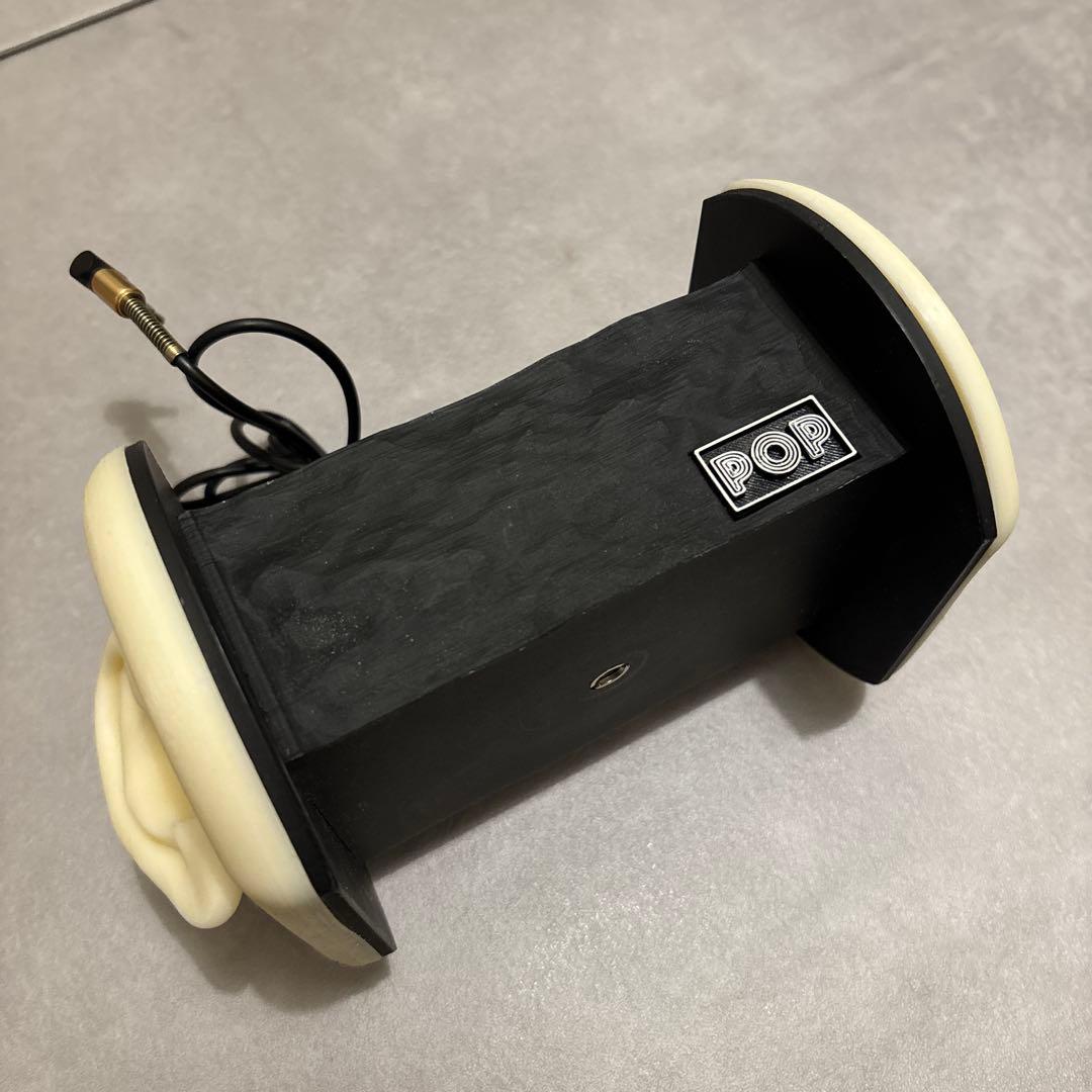 DuoPop2.0 バイノーラルマイク ASMRマイク