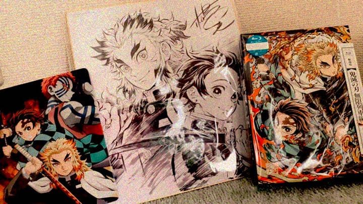 劇場版 鬼滅の刃 無限列車編('20アニプレックス/集英社/ufotable)…