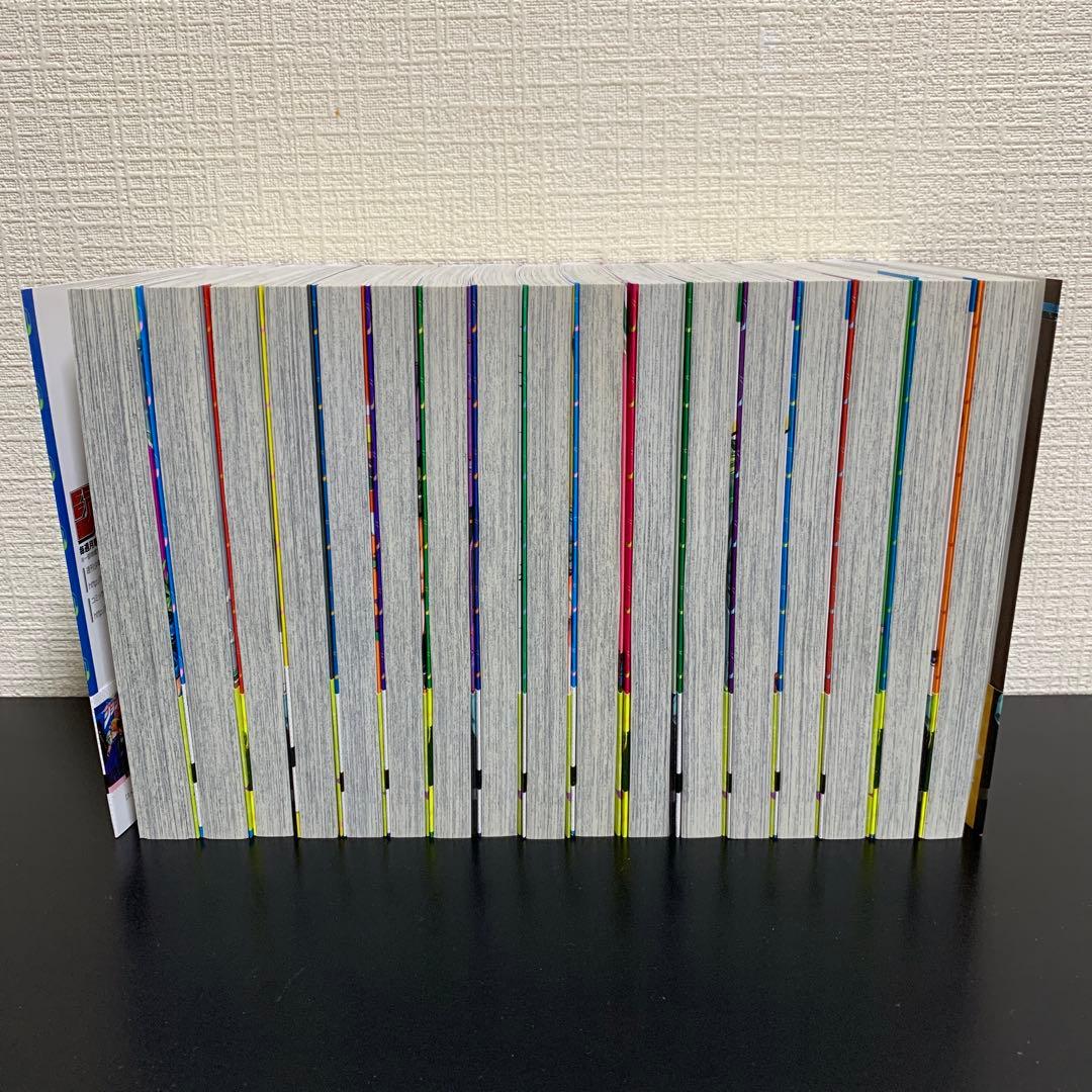 美品多数・全巻セット】ジョジョの奇妙な冒険 1〜7部 104冊／漫画 荒木飛呂彦