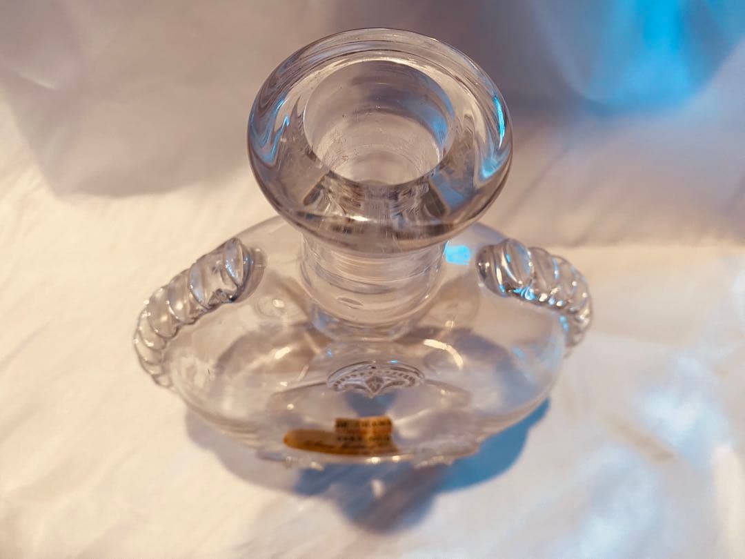 《ヴィンテージ》レミーマルタン バカラ ルイ13世　空き瓶