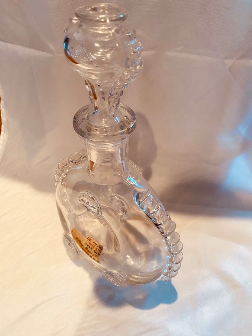 《ヴィンテージ》レミーマルタン バカラ ルイ13世　空き瓶