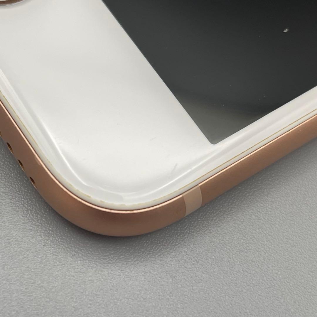 iphone8 64GB ゴールド