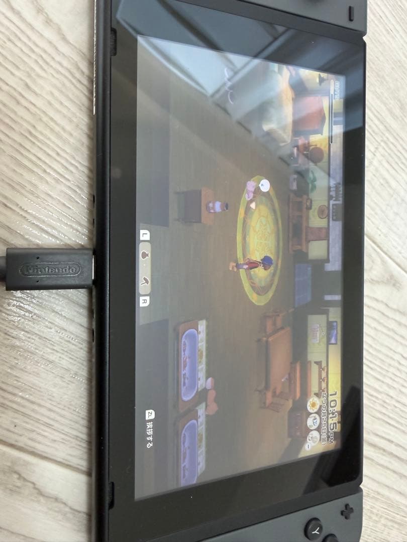 【精査済み】Nintendo Switch グレー 本体 周辺機器付