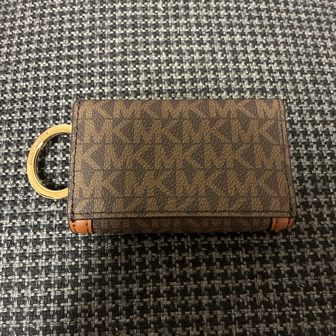 【未使用】MICHEAL KORS マイケルコース キーケース