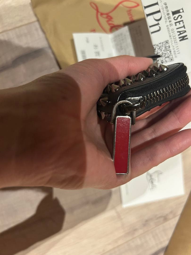 Christian Louboutin ルブタンキーケース⭐︎即日発送可能⭐︎