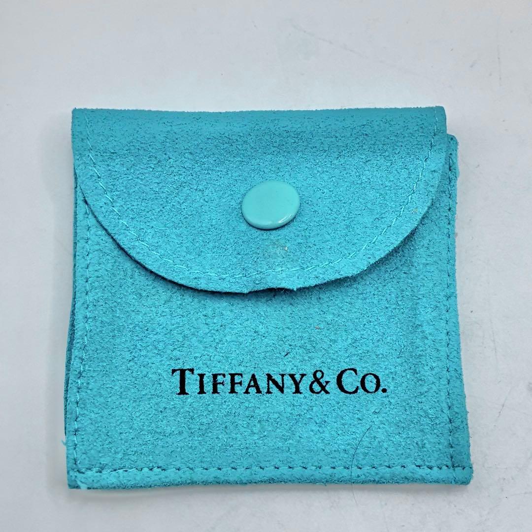 ティファニー　1837　ナロー　カフ　バングル　スリム　腕周り16.5cm