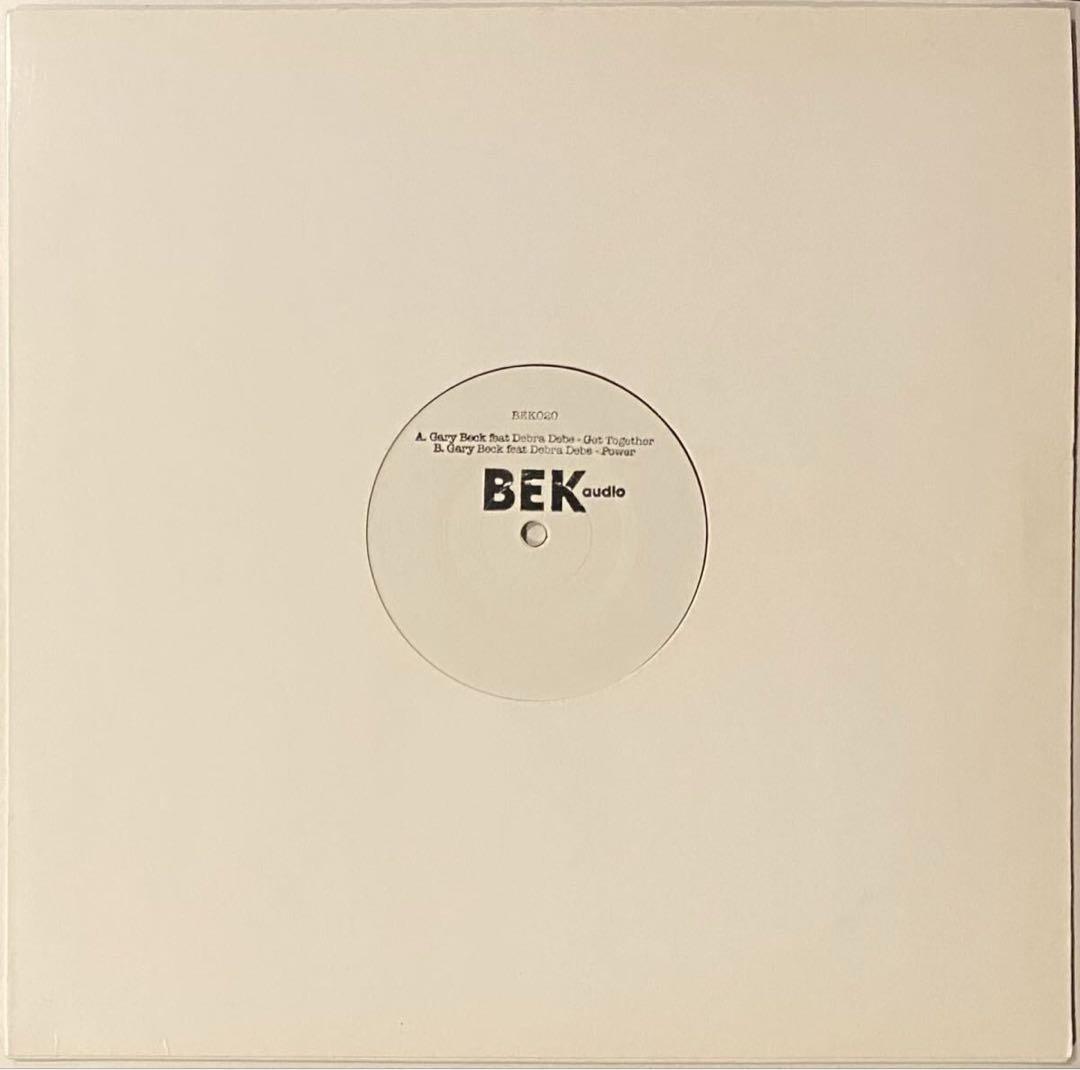 レア！テックハウス！Gary Beck, Get Together, Power
