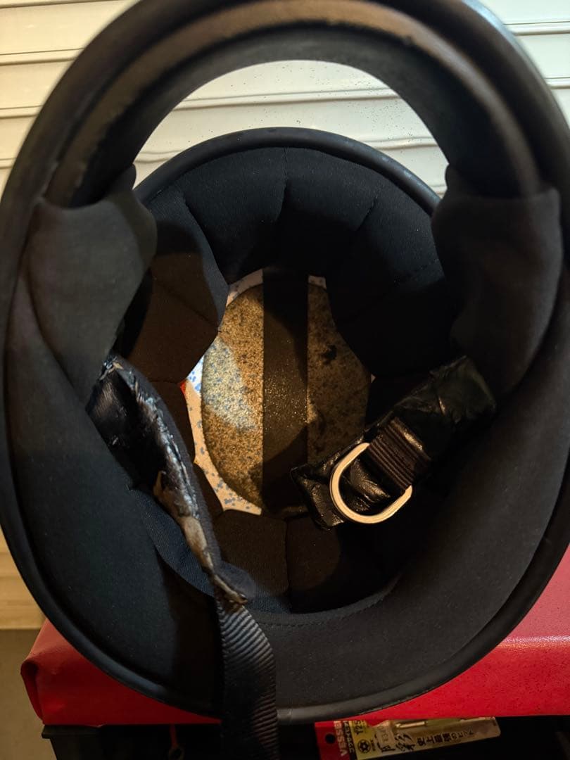 SETA Borderless ボーダレス　黒　SMサイズ　当時物