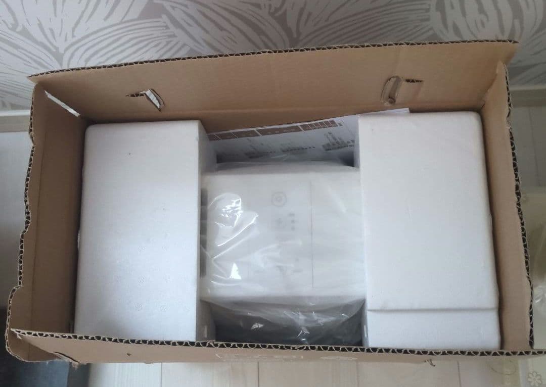 SHARP HV-EX30-W 加湿器