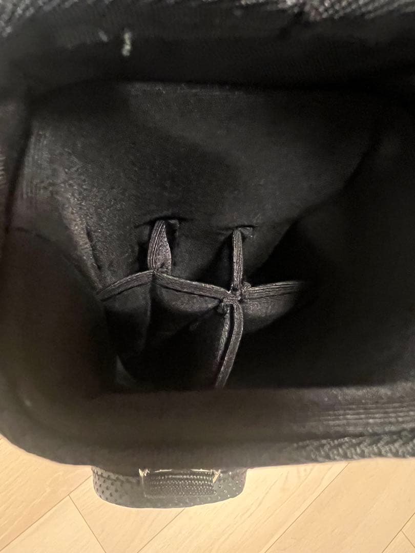 ZAN ビリヤードキューケース 黒 迷彩柄