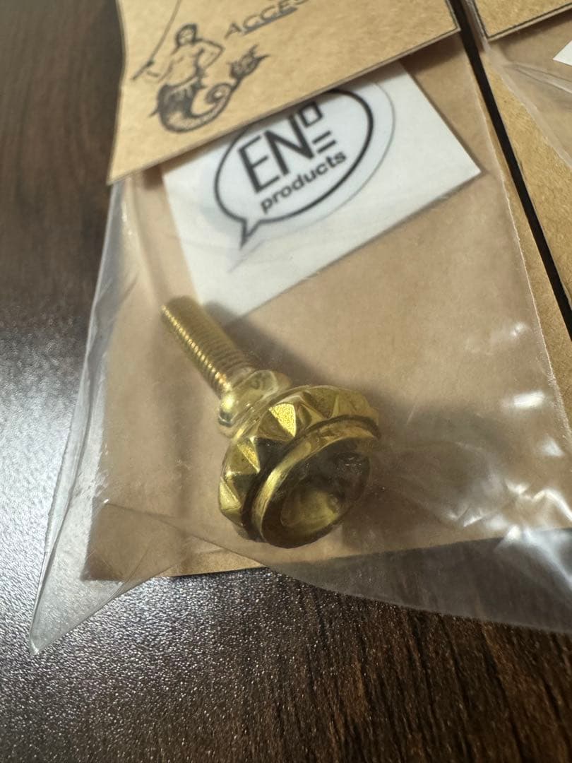 イーナンバープロダクツ　リールストッパースクリューセット